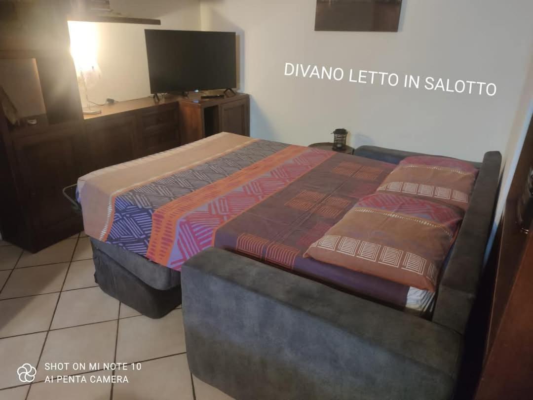 La Dimora Del Borgo Apartment Pinerolo ภายนอก รูปภาพ