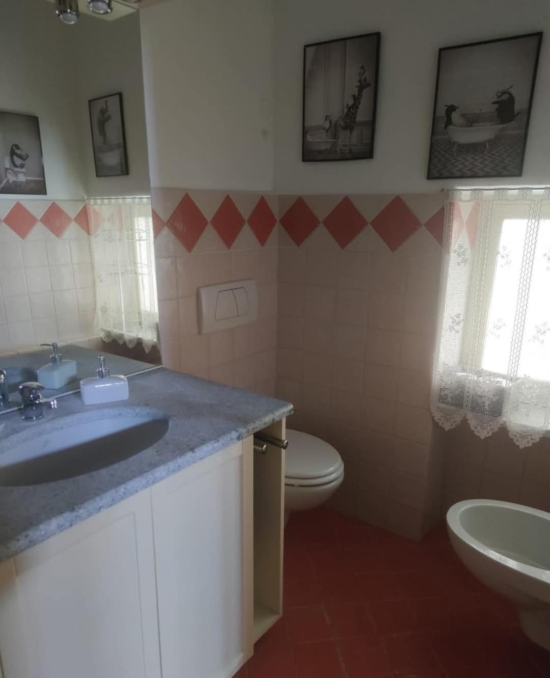 La Dimora Del Borgo Apartment Pinerolo ภายนอก รูปภาพ