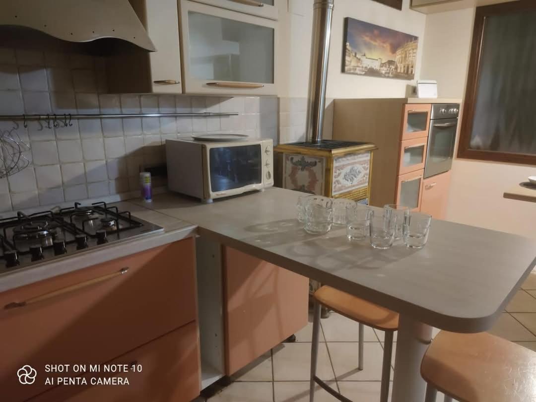 La Dimora Del Borgo Apartment Pinerolo ภายนอก รูปภาพ